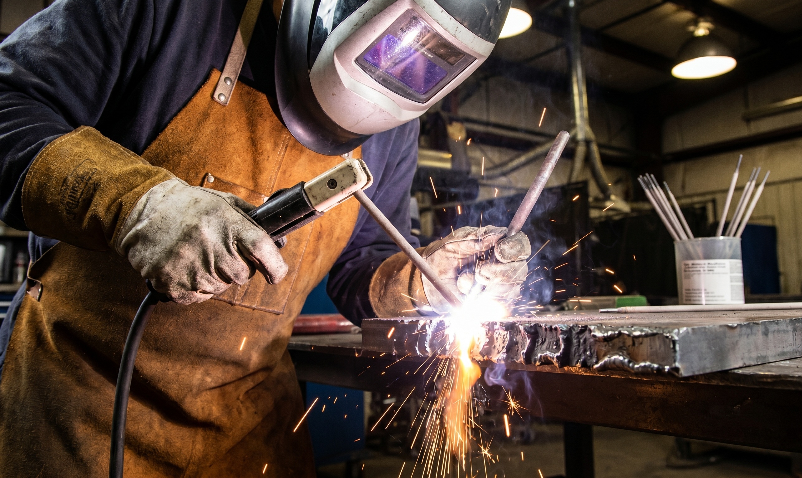 Cutting & Gouging Rods